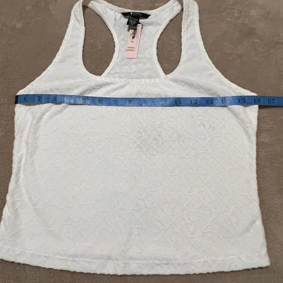 Victoria’s Secret On Point Tank Crop Workout top VS Size M - Picture 3 of 5